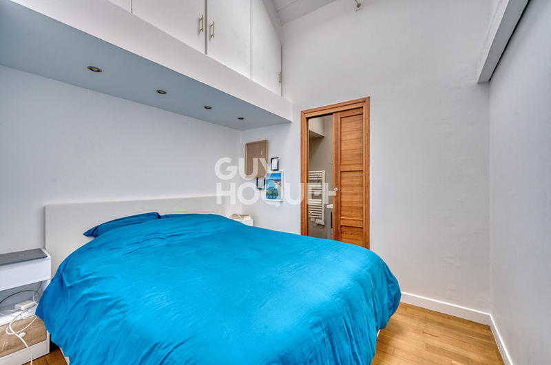 Maison - 84 m² - 5 pièces