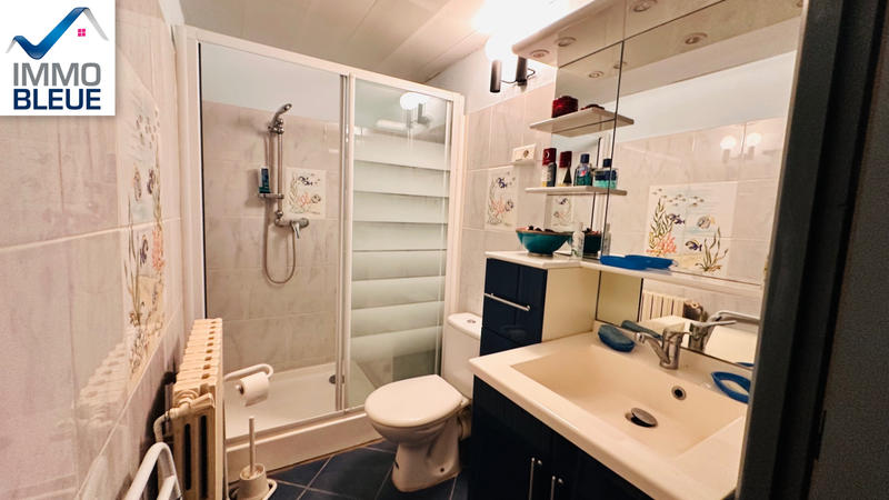 Maison - 82 m² - 4 pièces