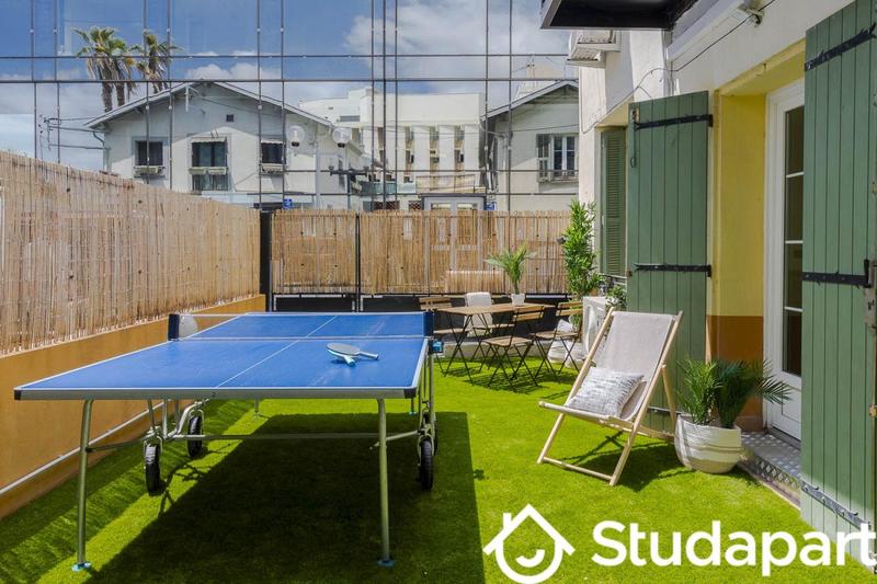 Appartement - 19 m² - 1 pièce