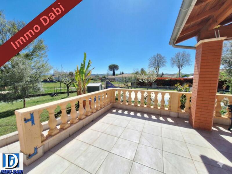 Villa - 160 m² - 6 pièces