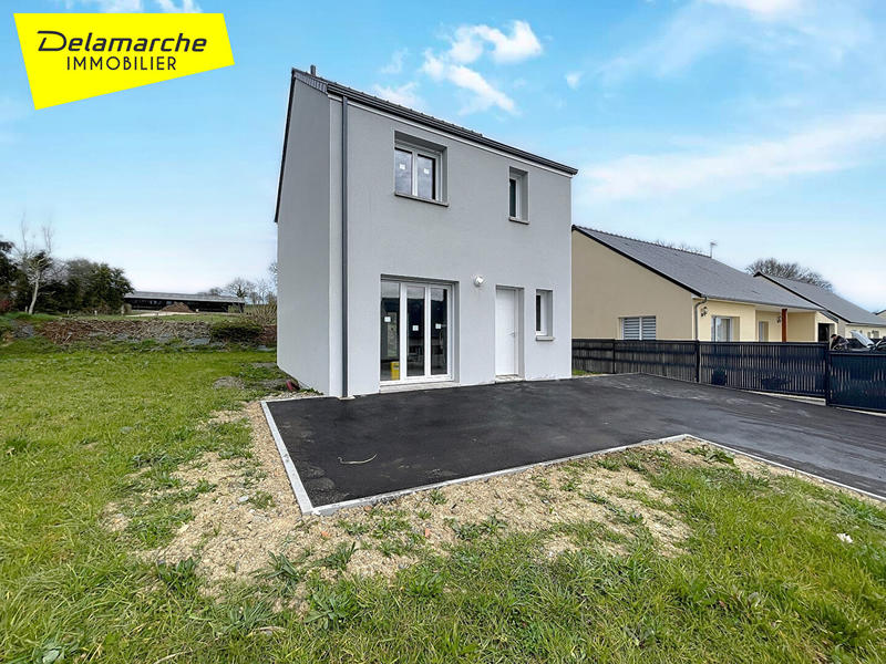 Maison - 80 m² - 4 pièces