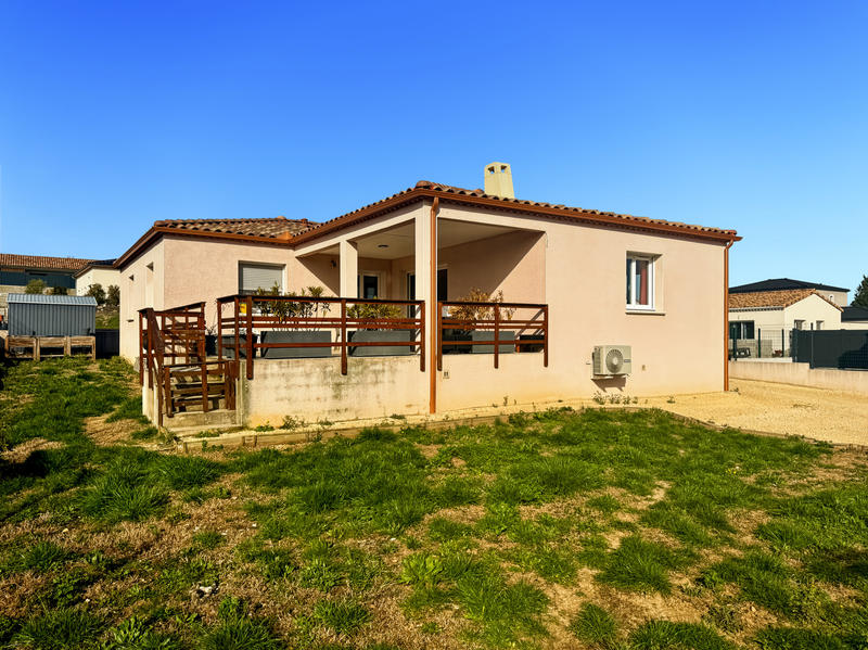 Maison - 100 m² - 4 pièces