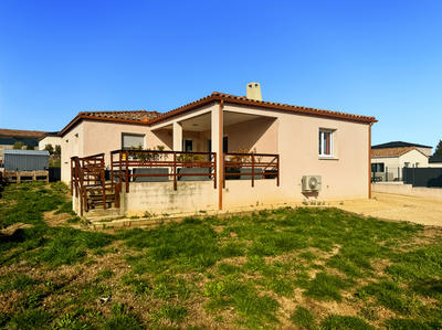 Maison - 100 m² - 4 pièces