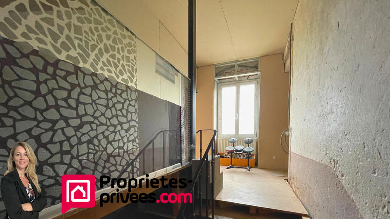 Maison - 160 m² - 5 pièces