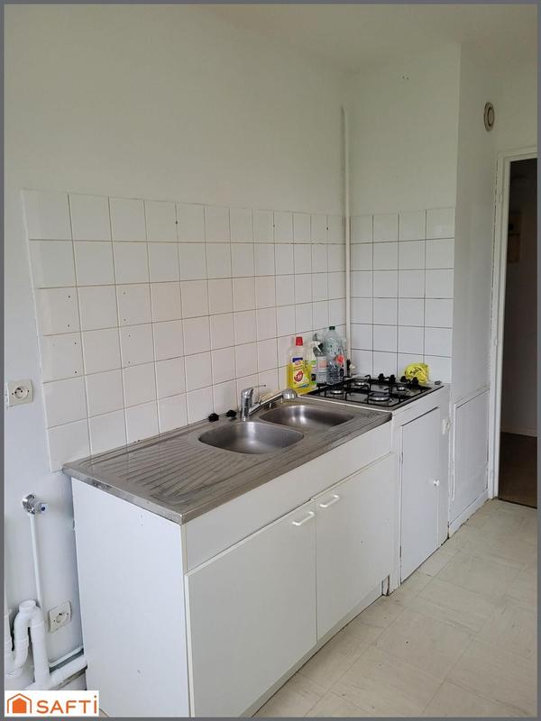 Appartement - 53 m² - 2 pièces