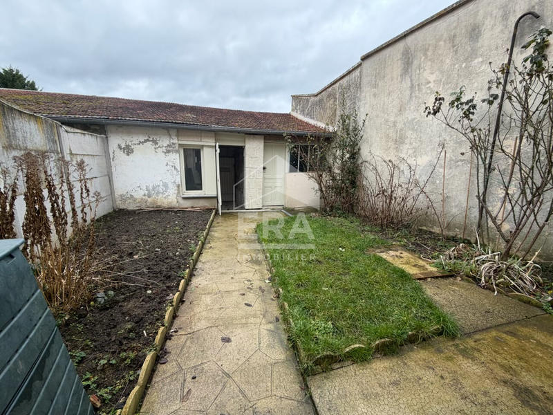 Maison - 87 m² - 4 pièces