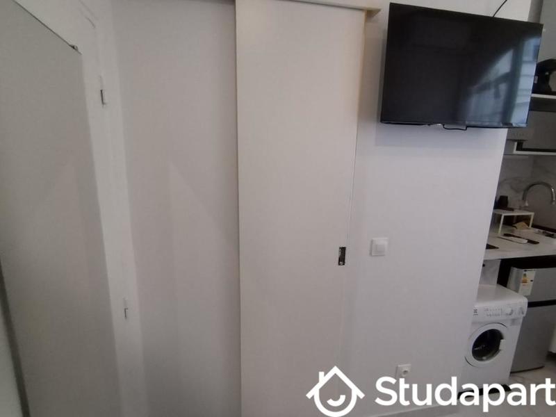 Appartement - 9 m² - 1 pièce