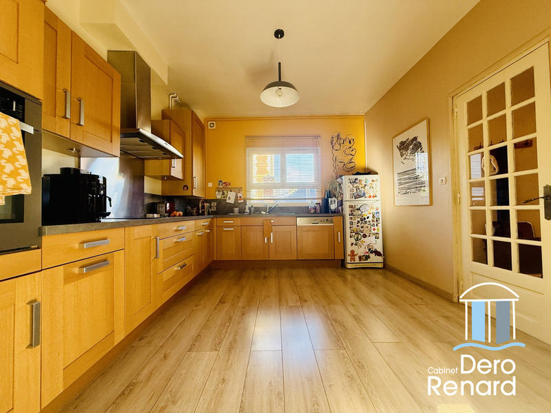 Maison ancienne - 83 m² - 4 pièces