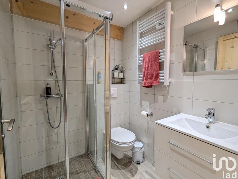 Appartement - 123 m² - 6 pièces