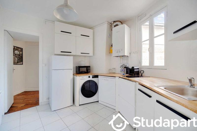 Appartement - 48 m² - 1 pièce