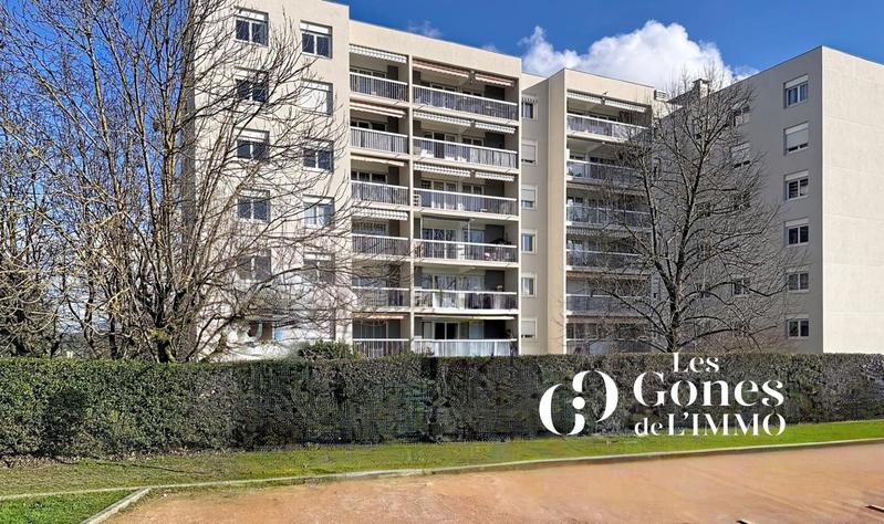 Appartement - 78 m² - 4 pièces