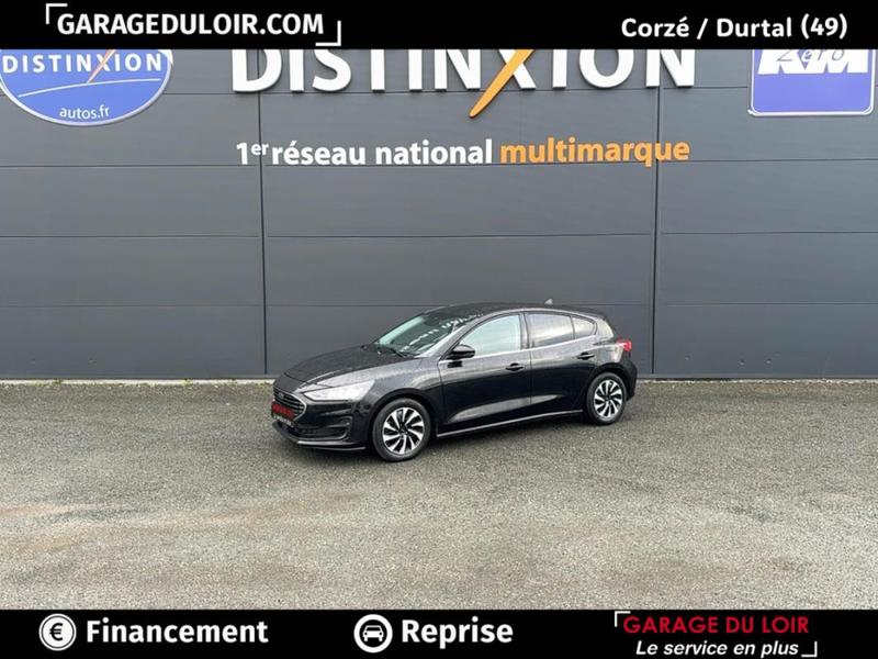 Ford Focus IV 1.5 EcoBlue 120 auto Titanium X Business