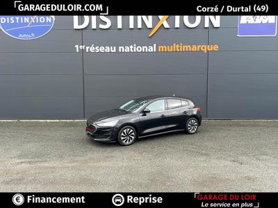 Ford Focus IV 1.5 EcoBlue 120 auto Titanium X Business