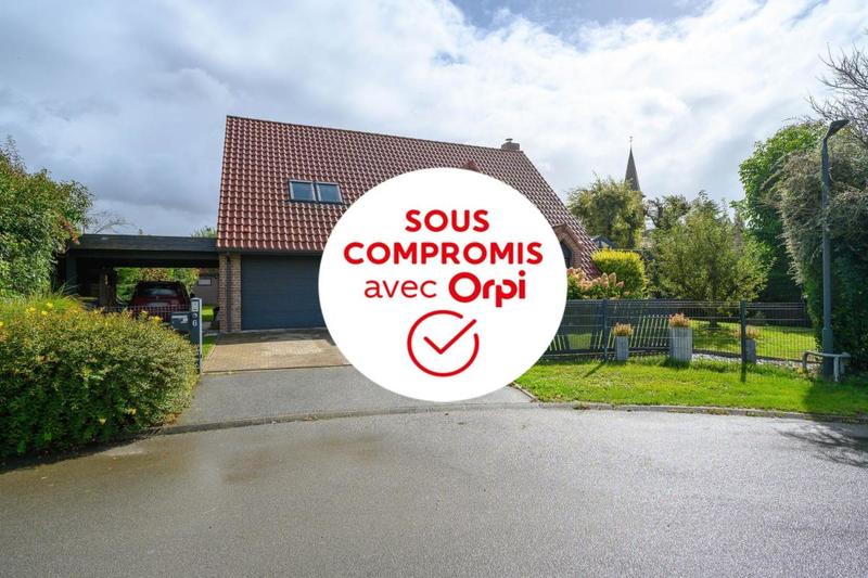 Maison - 157 m² - 6 pièces