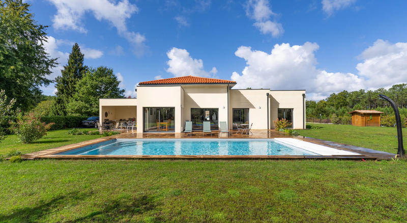 Terrain constructible - 400 m²