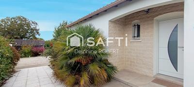 Maison - 120 m² - 4 pièces