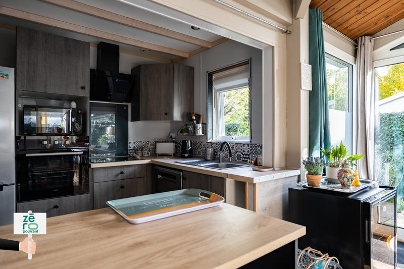 Châlet - 72 m² - 3 pièces