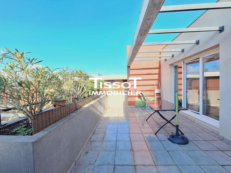 Appartement - 66 m² - 3 pièces