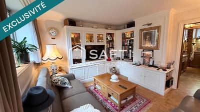 Appartement - 68 m² - 4 pièces