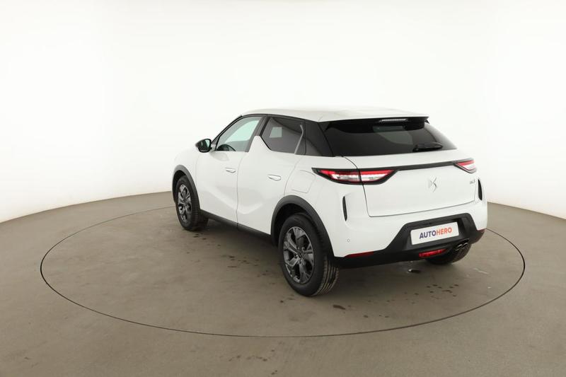 Ds Ds 3 Crossback 1.2 PureTech Bastille Eat8 130 ch