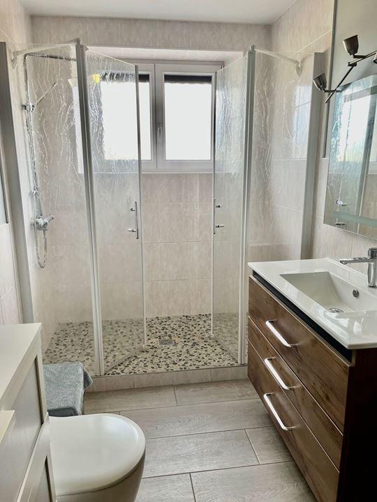 Maison traditionnelle - 206 m² - 8 pièces