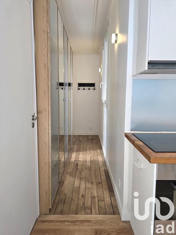 Appartement - 41 m² - 2 pièces