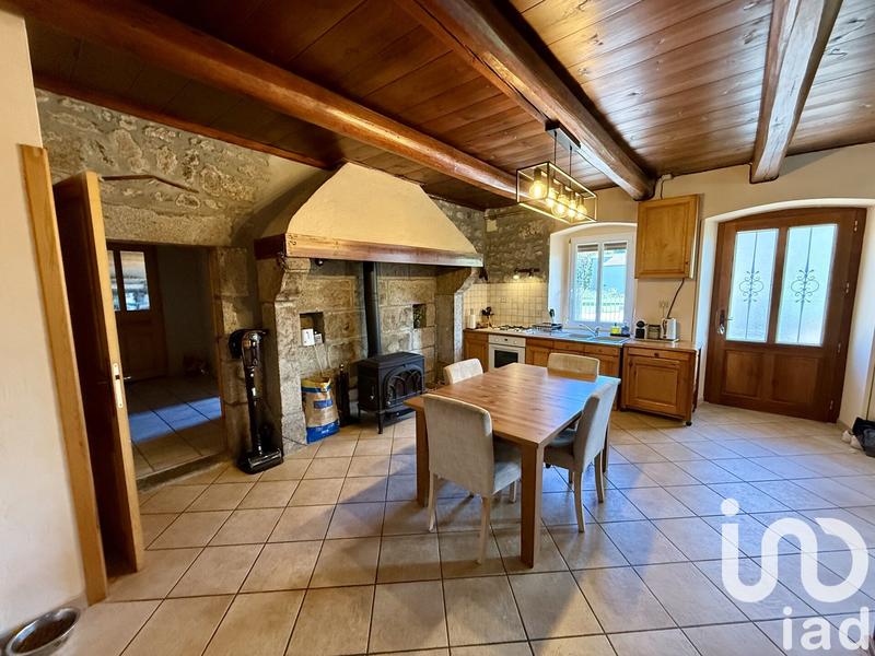 Ferme - 143 m² - 5 pièces