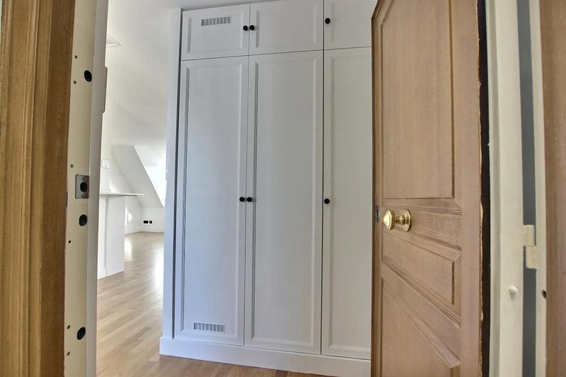 Appartement - 89 m² - 4 pièces