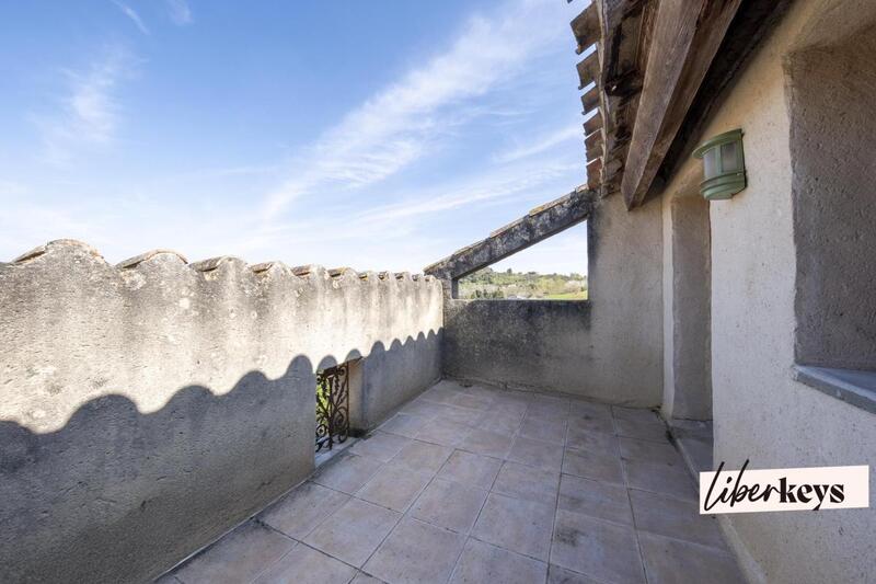 Maison de village - 97 m² - 4 pièces