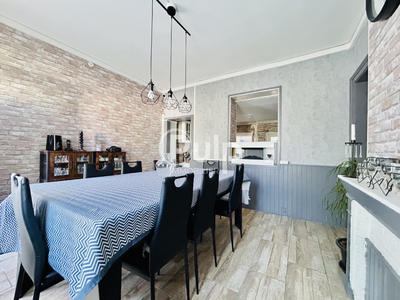 Maison - 80 m² - 3 pièces