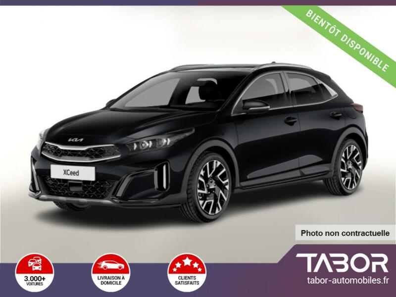 Kia Xceed 115 Led Sièges chauf Gps Cam CarPlay