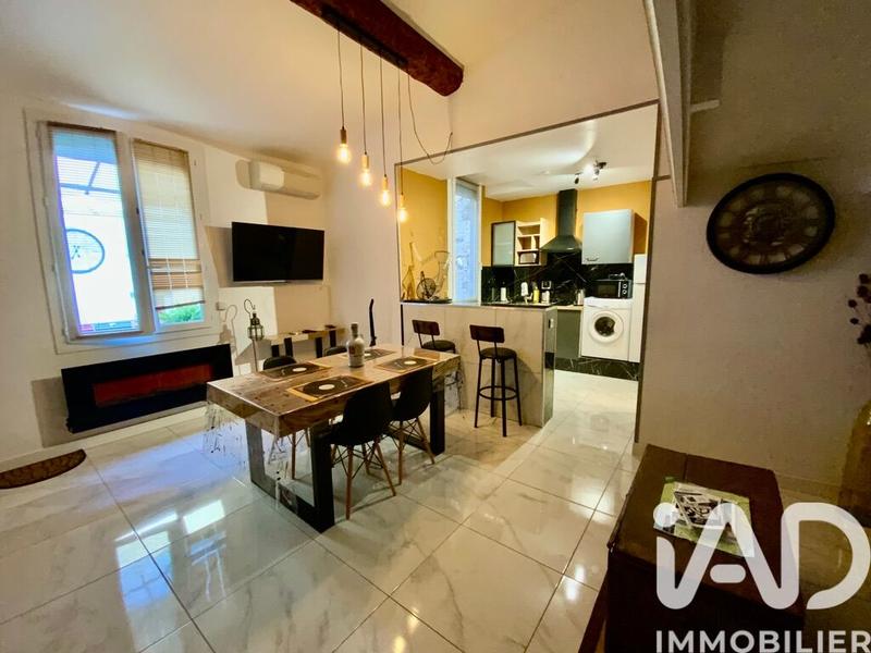 Maison de village - 153 m² - 7 pièces