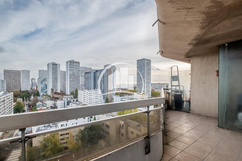 Appartement - 92 m² - 4 pièces