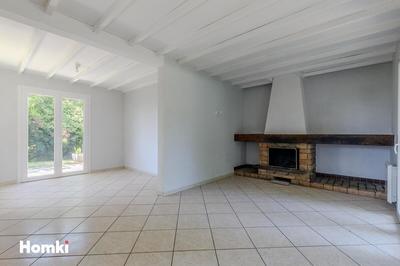 Maison - 140 m² - 6 pièces