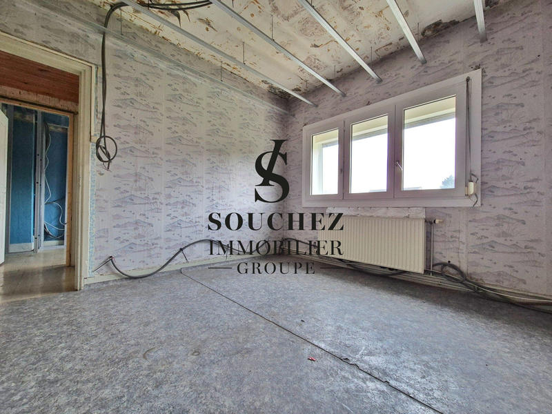 Maison - 91 m² - 5 pièces