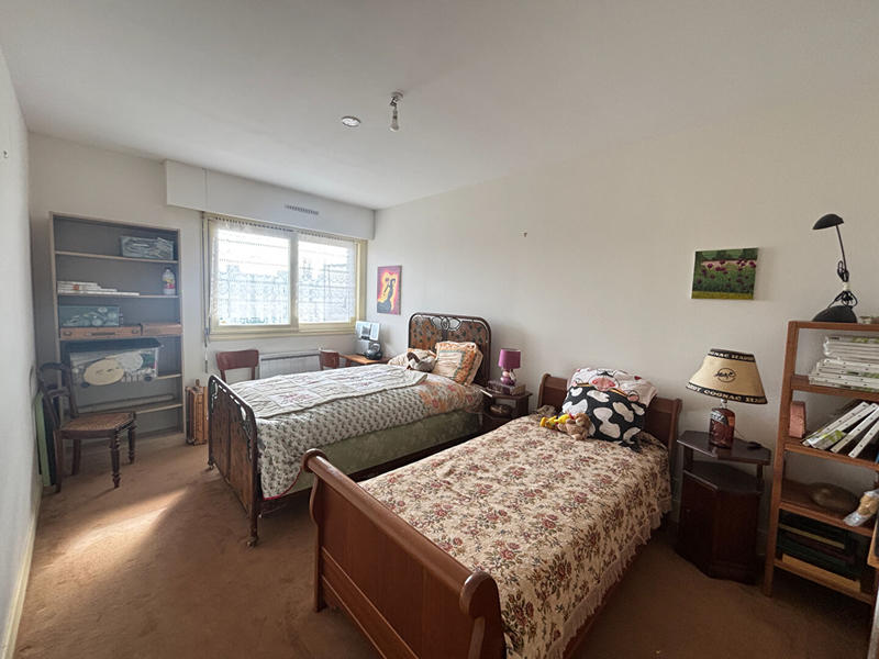 Appartement - 115 m² - 4 pièces