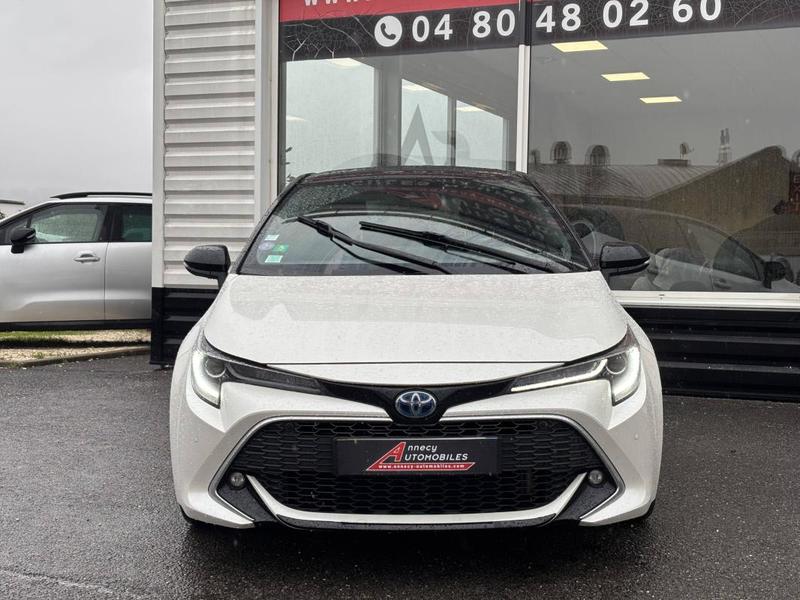 Toyota Corolla 184h Collection My21