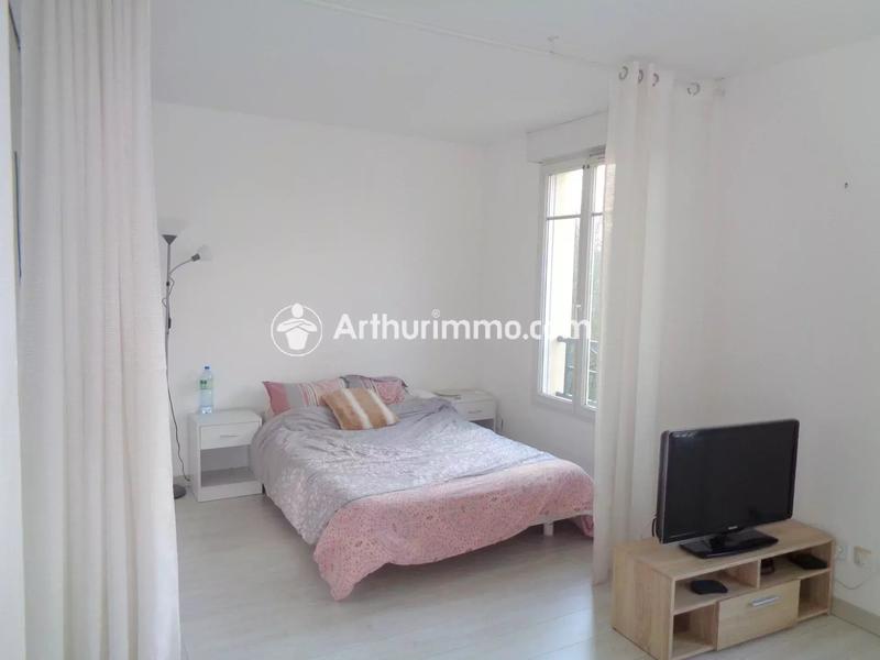 Appartement - 35 m² - 1 pièce