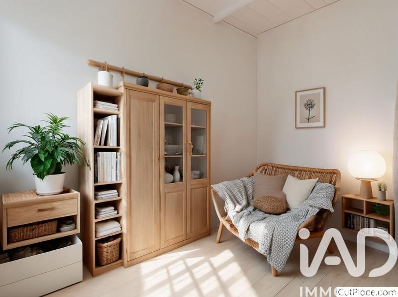 Appartement - 74 m² - 4 pièces