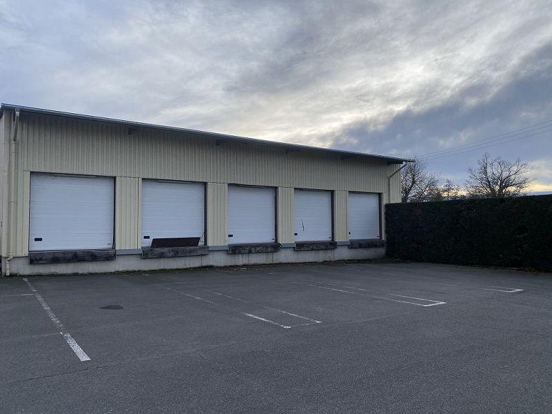 Local commercial - 310 m² - 1 pièce