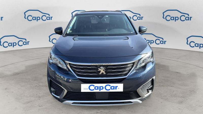 Peugeot 5008 II 2.0 BlueHDi 180 Eat8 Allure Business