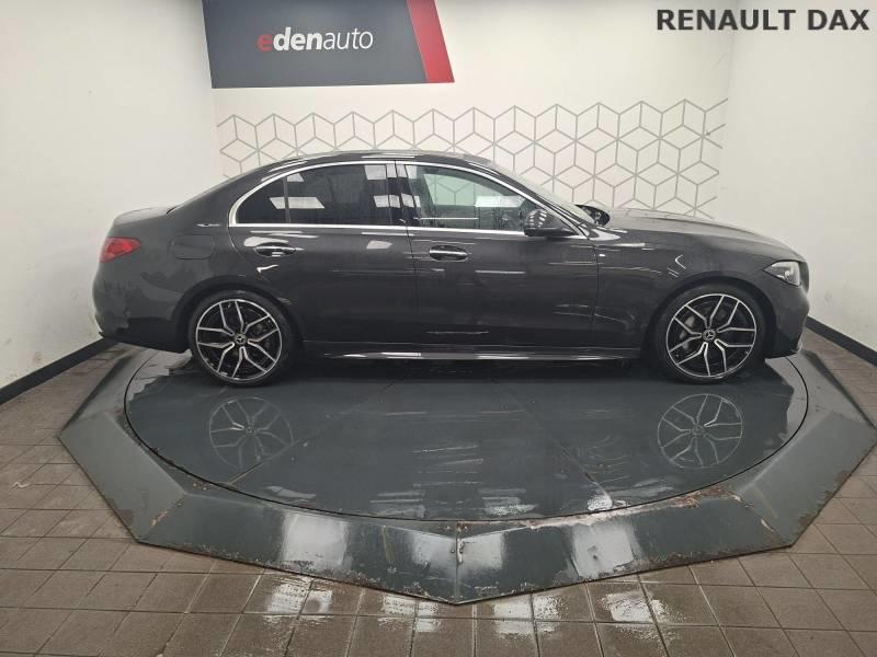 Mercedes Classe c 220 d 9g-Tronic Amg Line