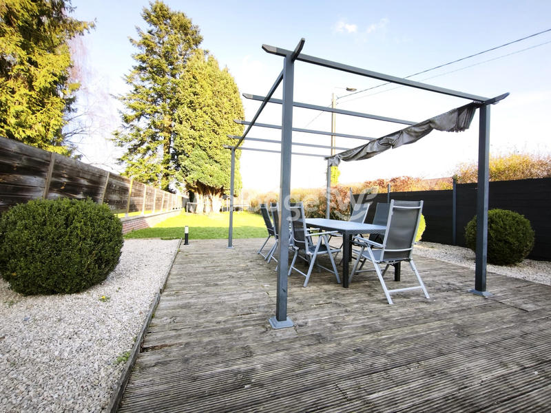 Maison - 116 m² - 5 pièces