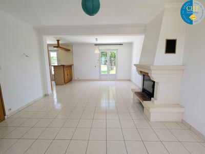 Maison - 107 m² - 6 pièces