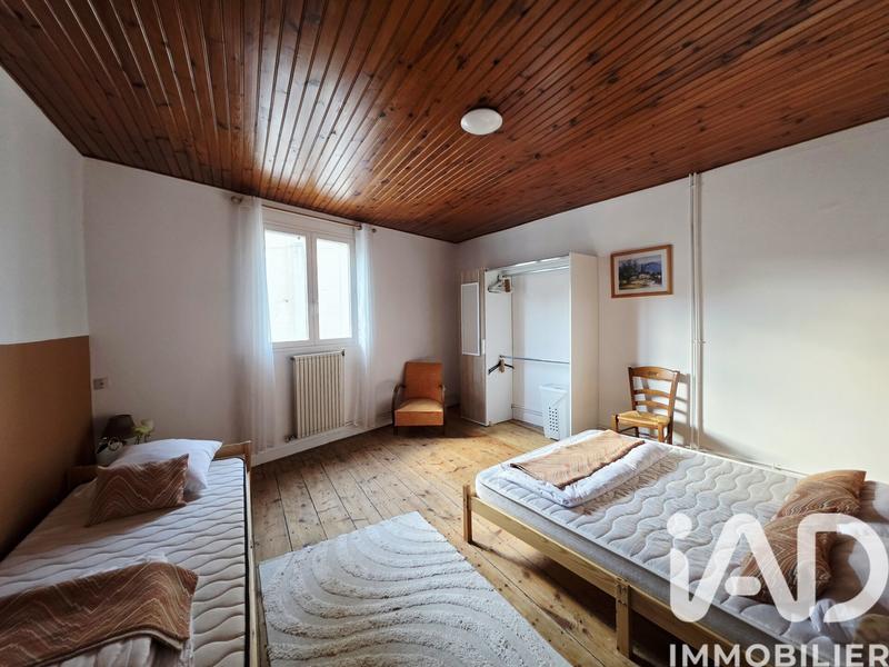 Maison de ville - 104 m² - 5 pièces