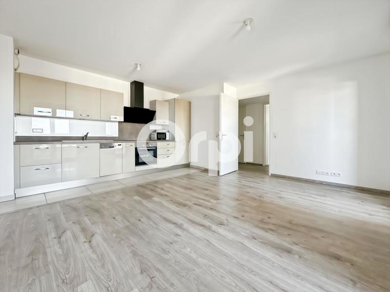 Appartement - 57 m² - 3 pièces