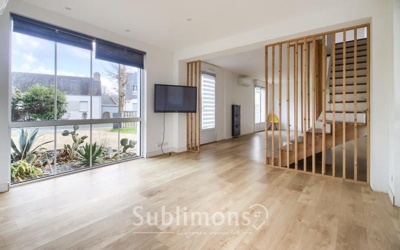 Maison ancienne - 138 m² - 7 pièces