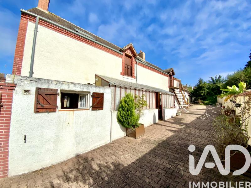 Maison de village - 130 m² - 7 pièces
