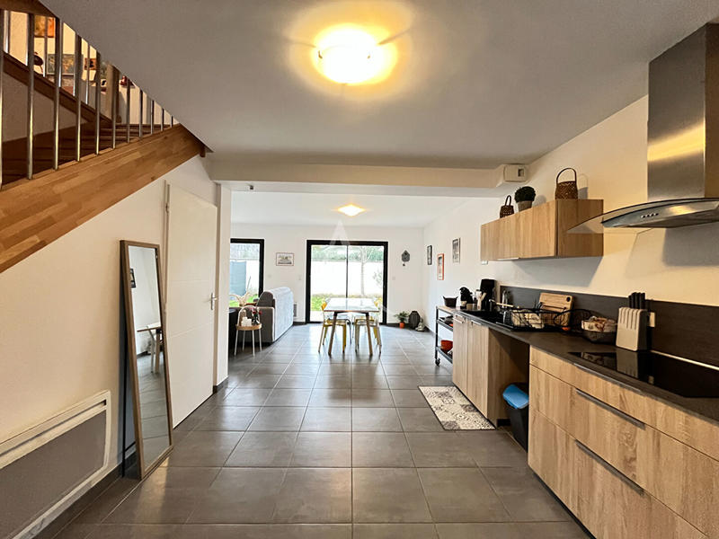 Maison - 114 m² - 4 pièces