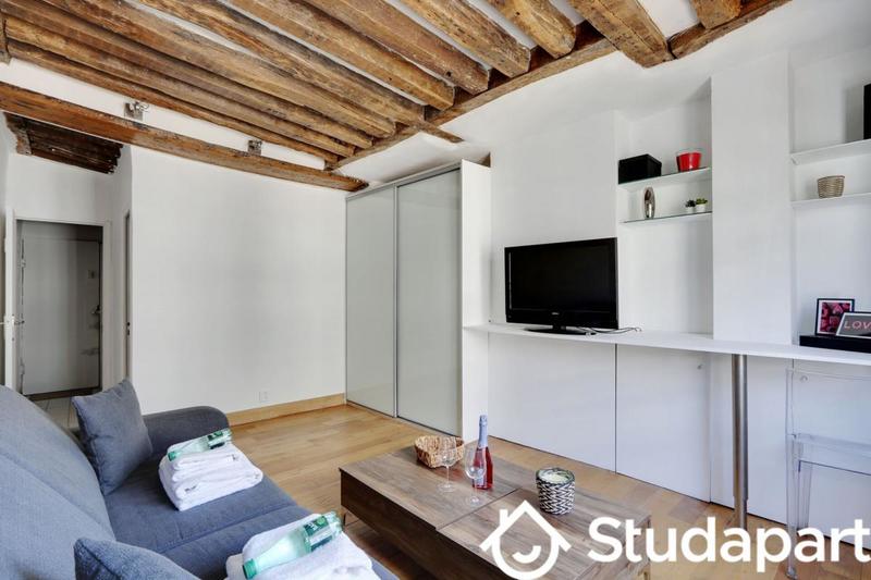 Appartement - 24 m² - 1 pièce